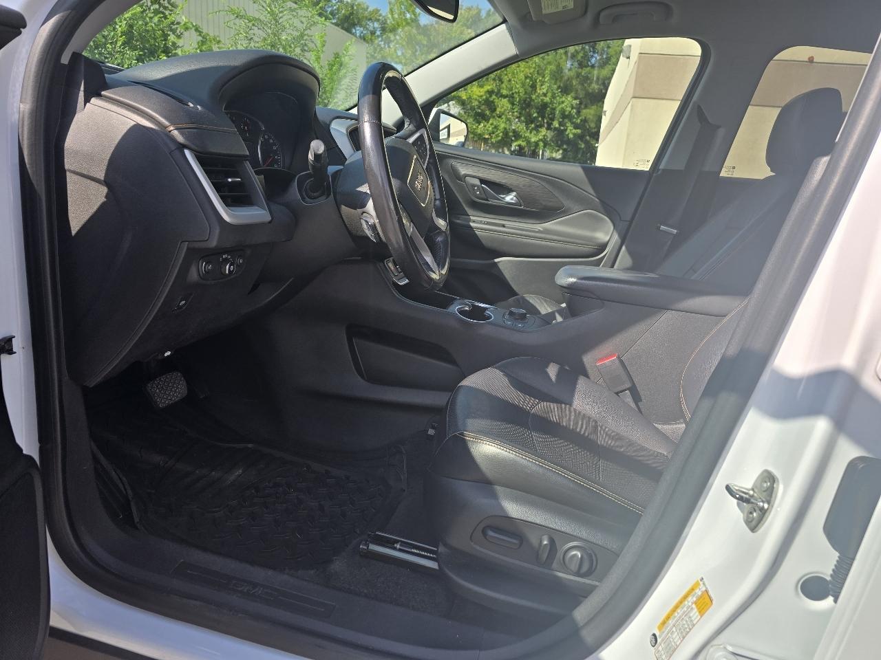 GMC Terrain SLT AWD 2020