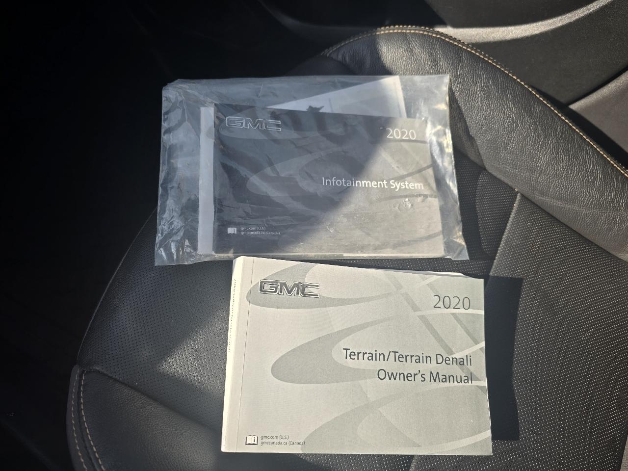 GMC Terrain SLT AWD 2020