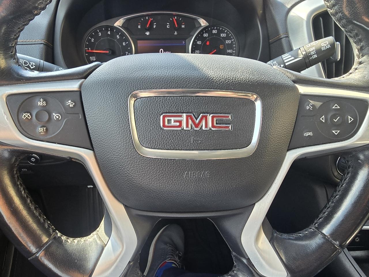 GMC Terrain SLT AWD 2020
