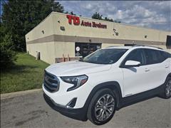 2020 GMC Terrain 