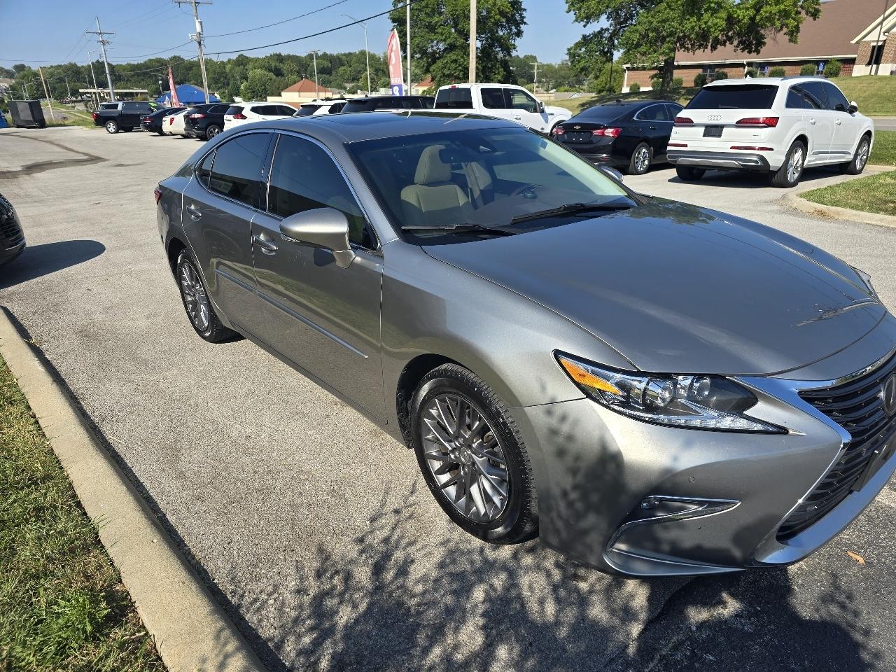 Lexus ES 350 Sedan 2018