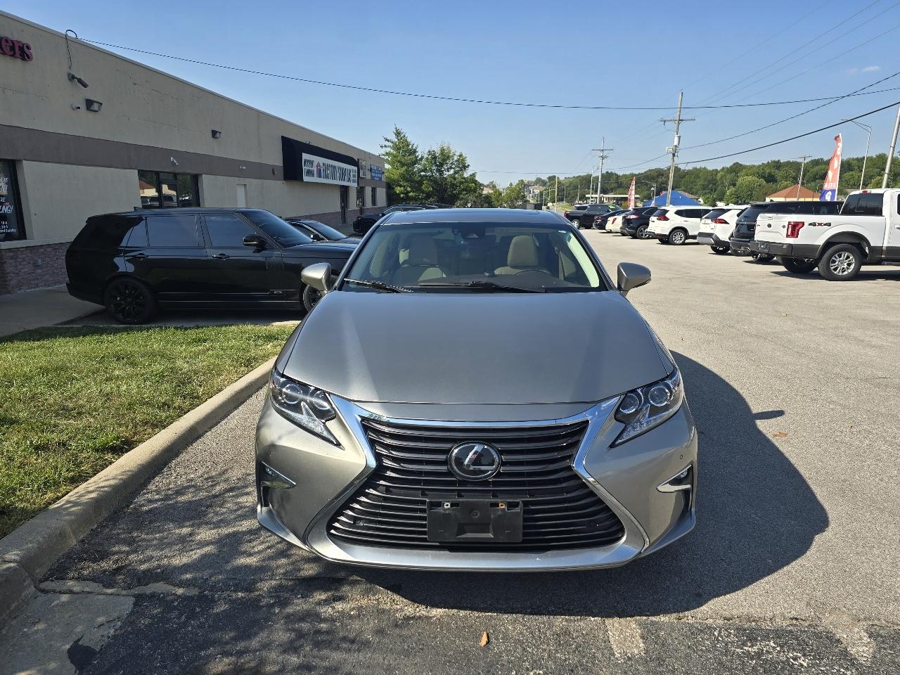 Lexus ES 350 Sedan 2018