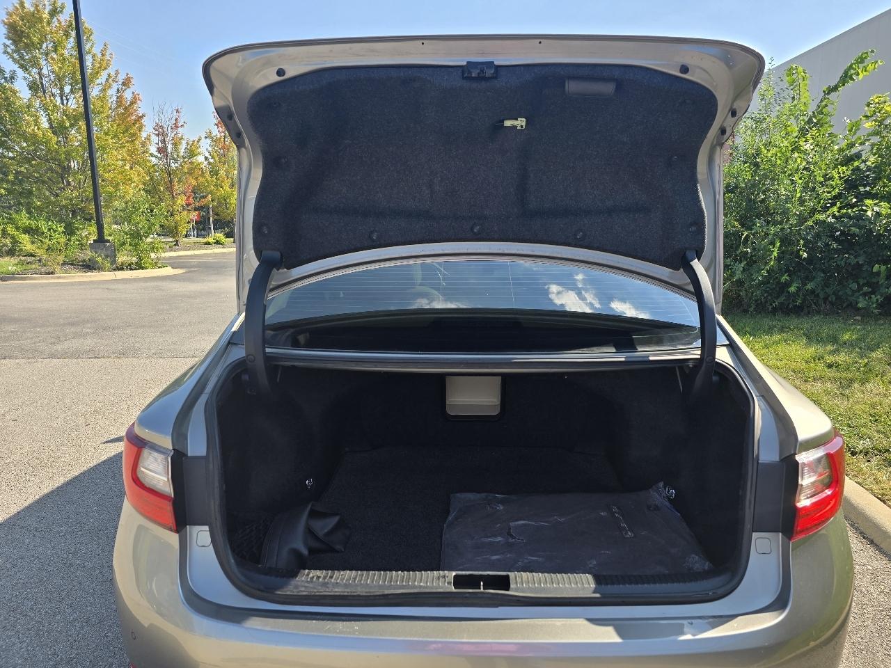 Lexus ES 350 Sedan 2018