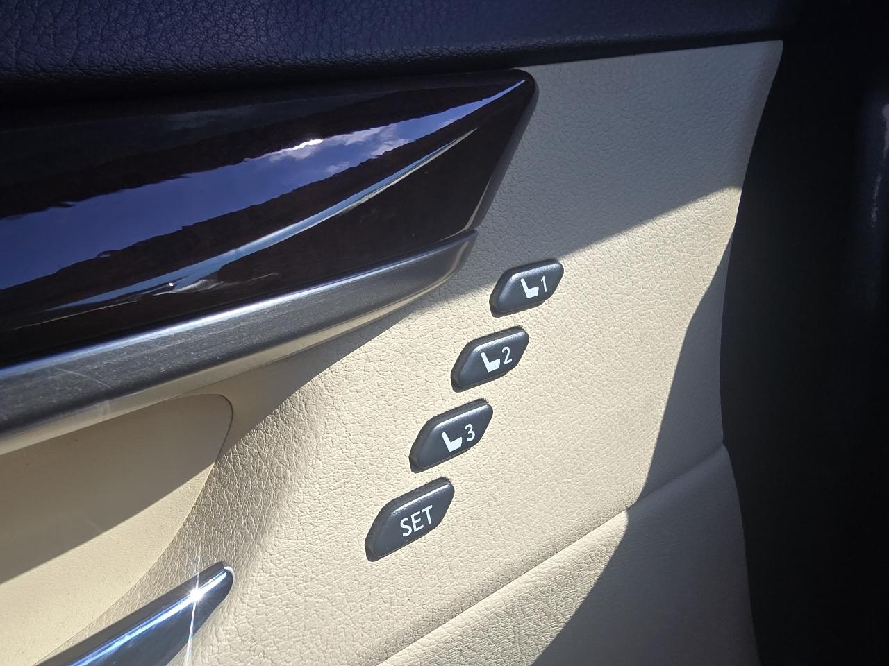 Lexus ES 350 Sedan 2018