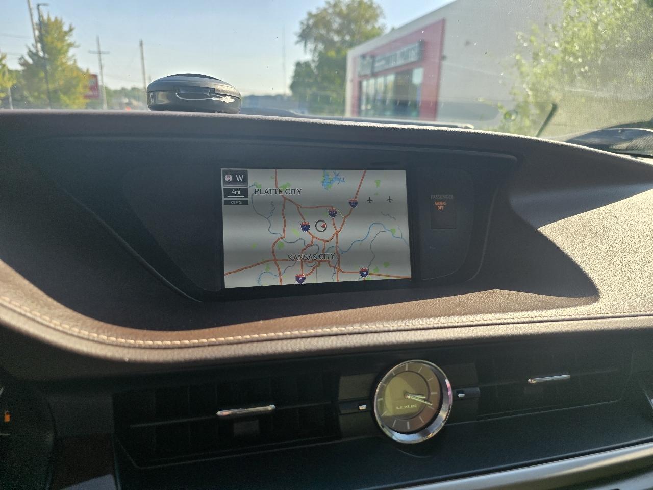 Lexus ES 350 Sedan 2018