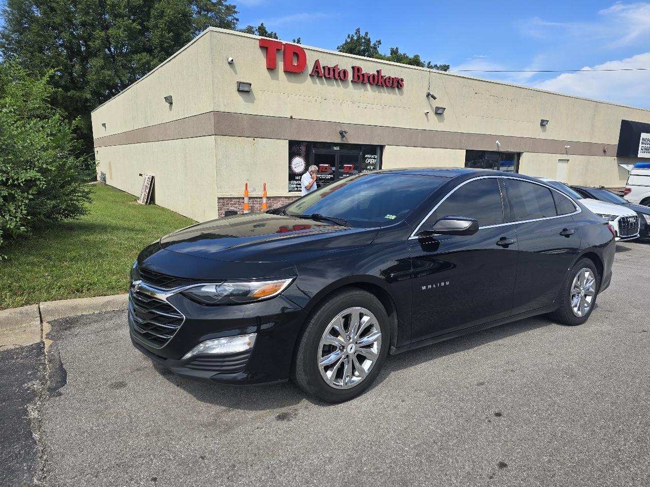 Chevrolet Malibu LT 2019