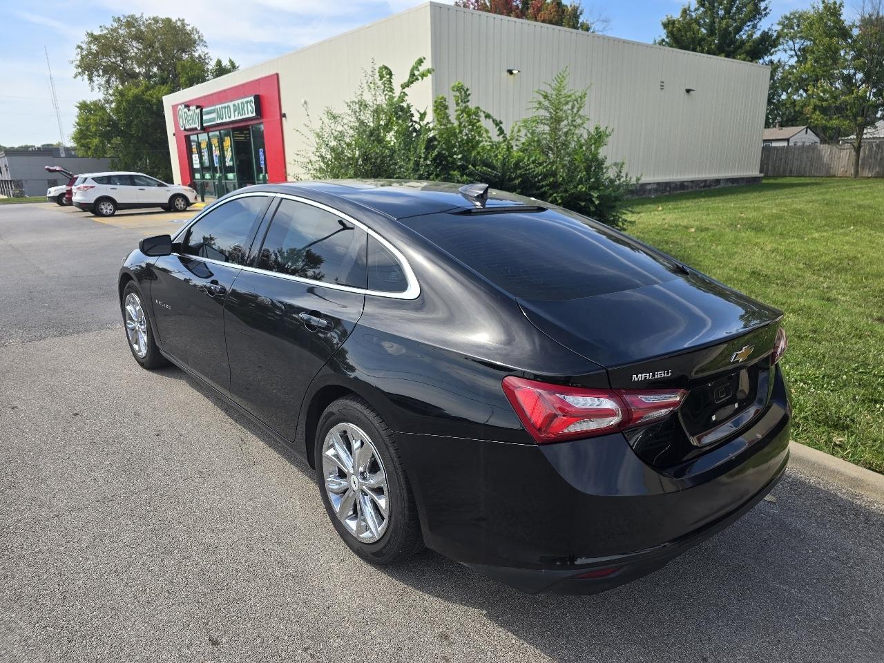 Chevrolet Malibu LT 2019