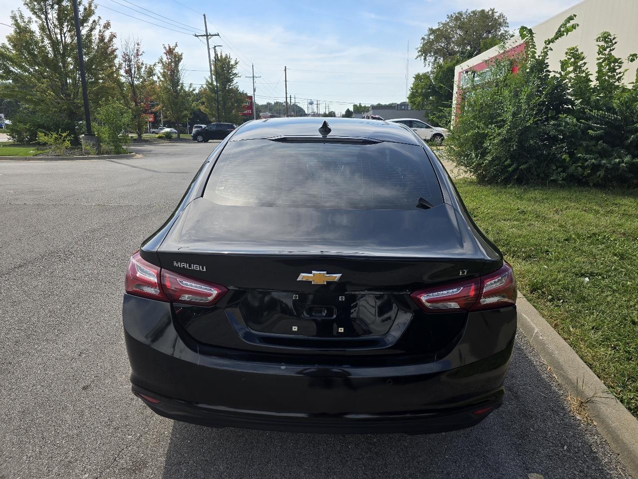 Chevrolet Malibu LT 2019