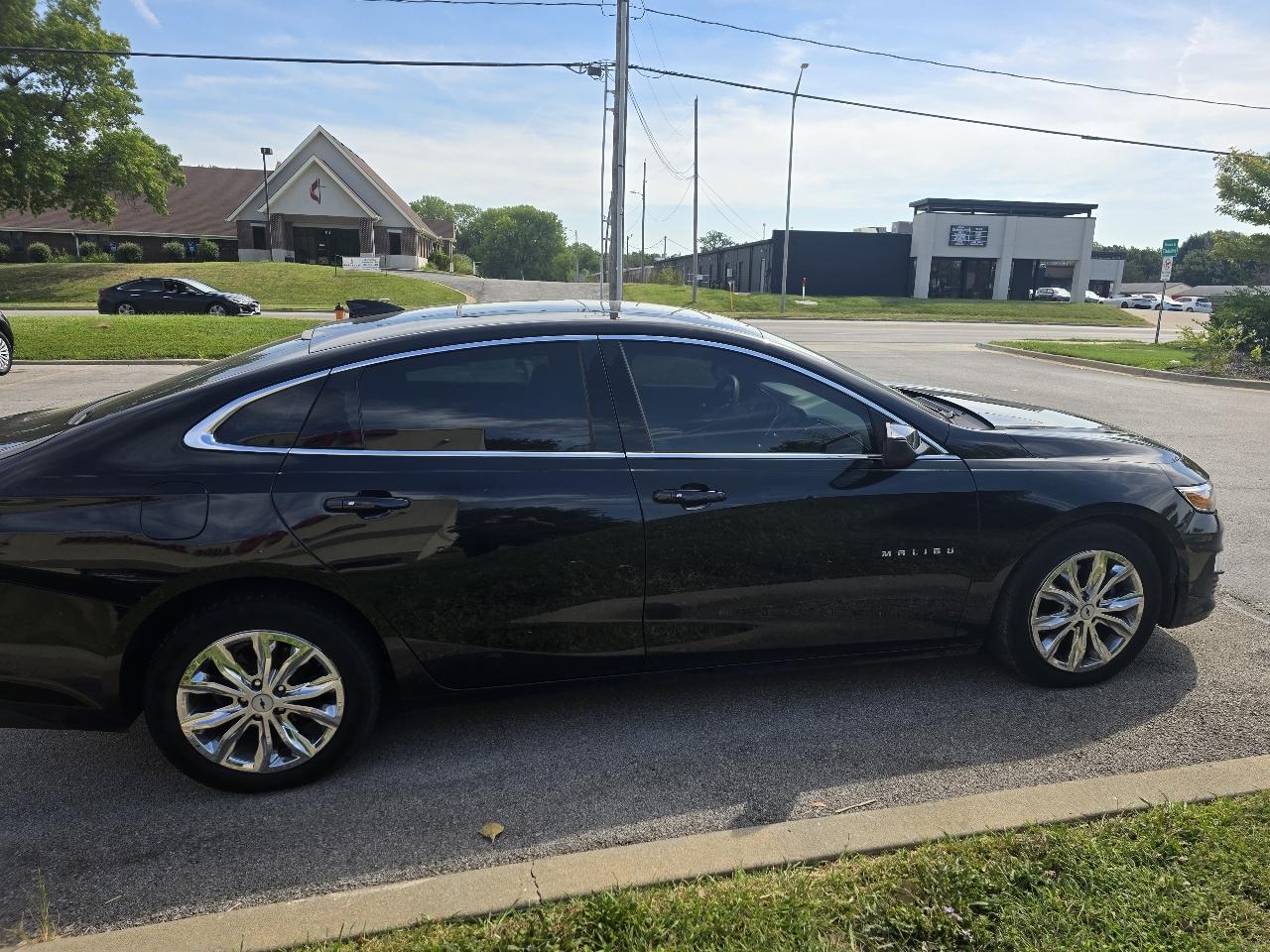 Chevrolet Malibu LT 2019