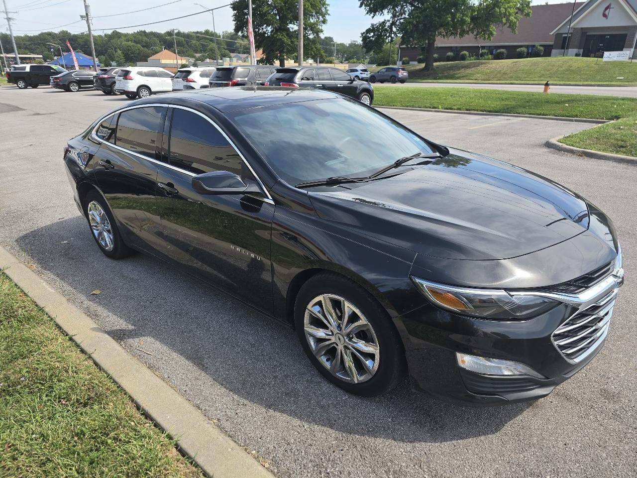 Chevrolet Malibu LT 2019