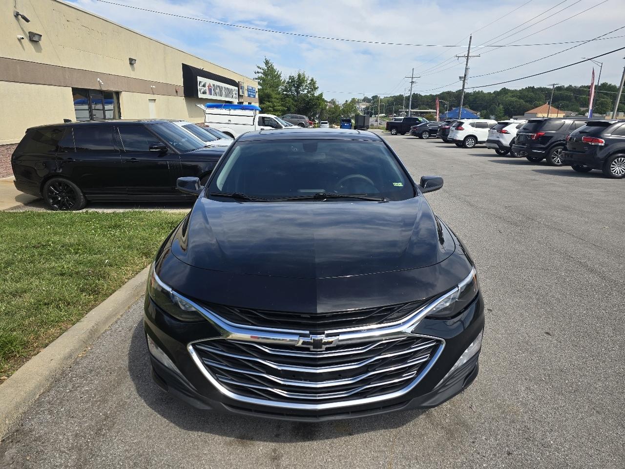 Chevrolet Malibu LT 2019