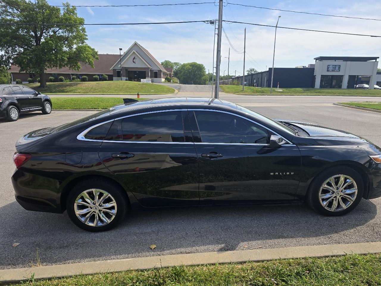 Chevrolet Malibu LT 2019