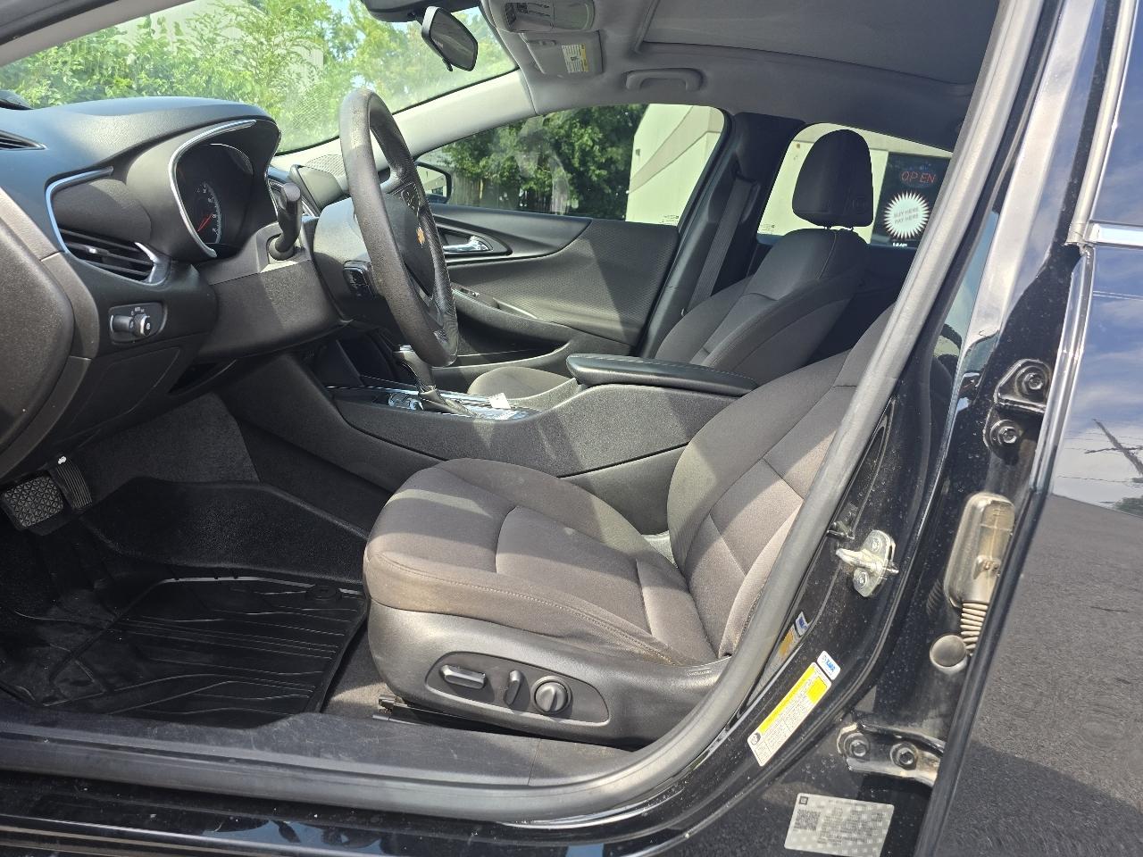 Chevrolet Malibu LT 2019