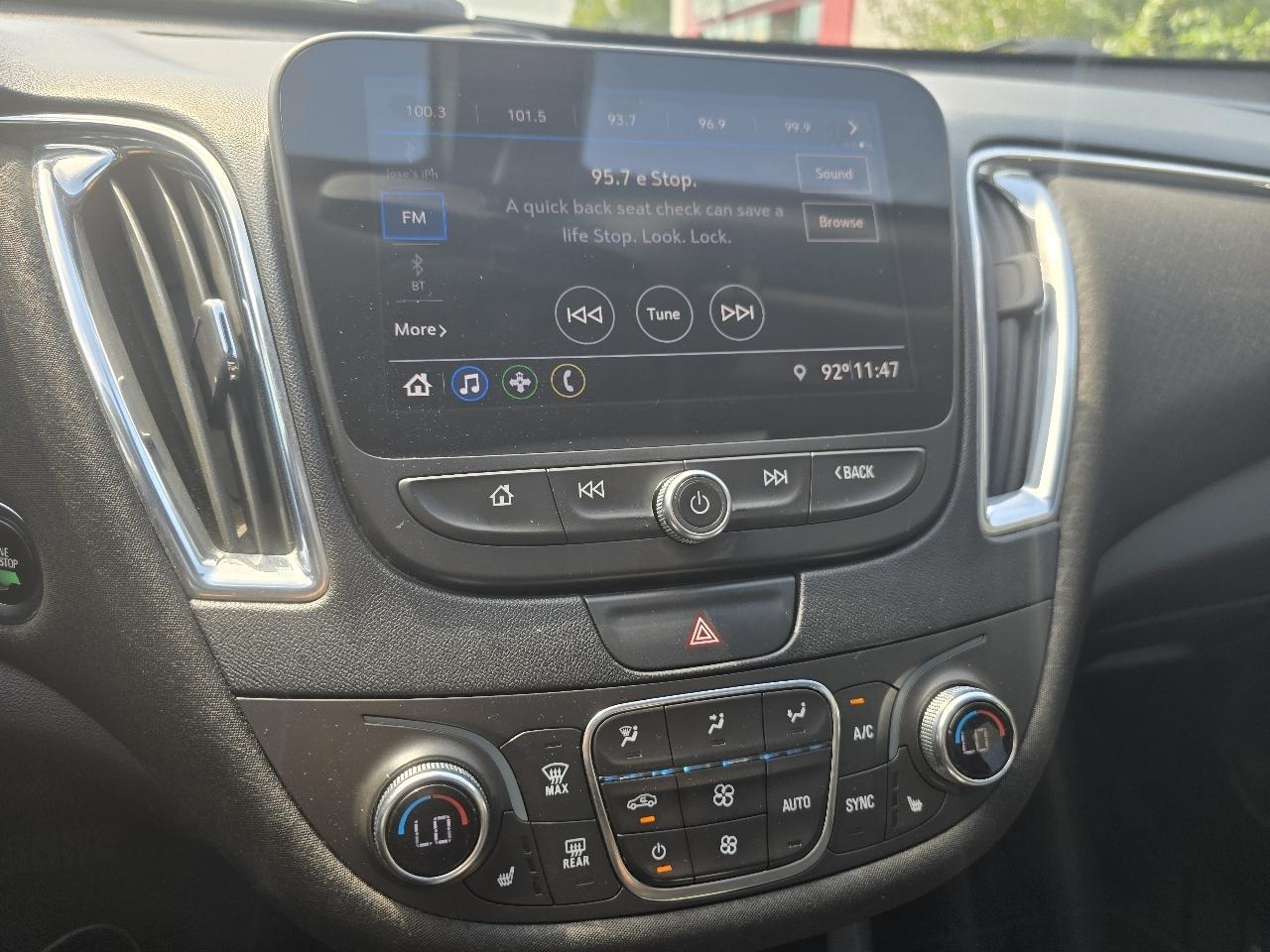 Chevrolet Malibu LT 2019