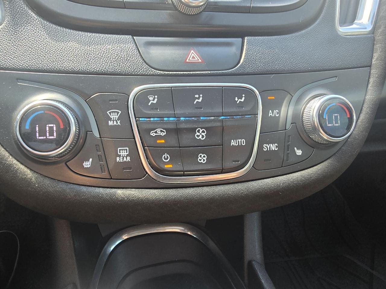 Chevrolet Malibu LT 2019
