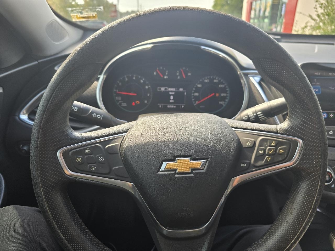 Chevrolet Malibu LT 2019