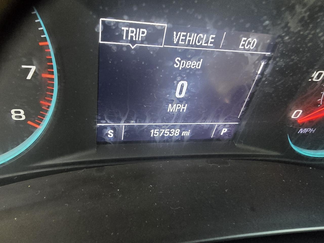 Chevrolet Malibu LT 2019
