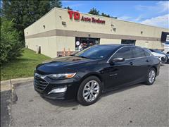 2019 Chevrolet Malibu 