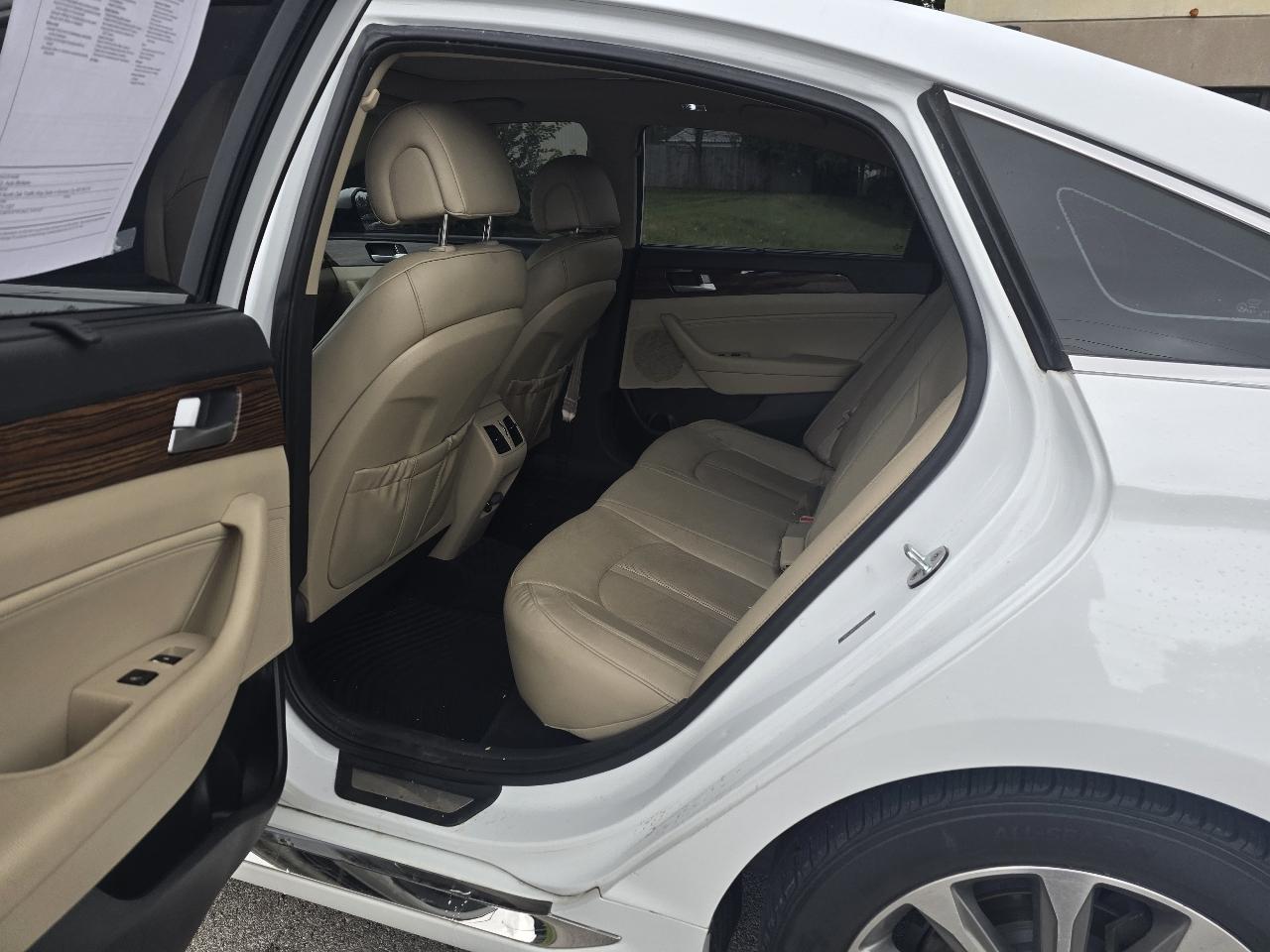 Hyundai Sonata Limited 4D Sedan 2.4 2016