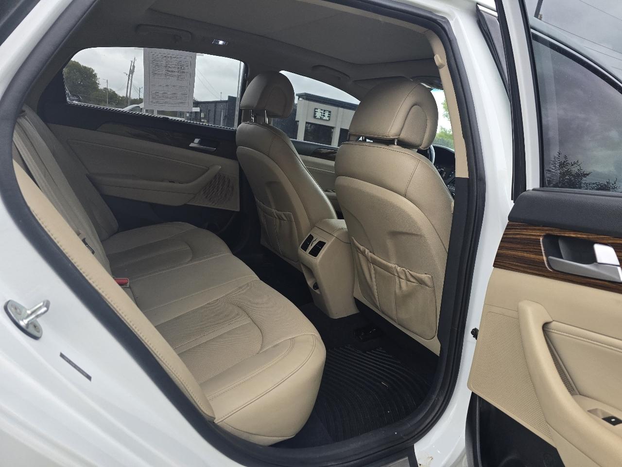 Hyundai Sonata Limited 4D Sedan 2.4 2016
