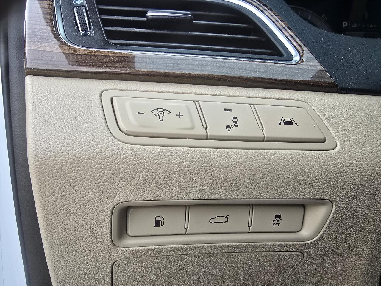 Hyundai Sonata Limited 4D Sedan 2.4 2016