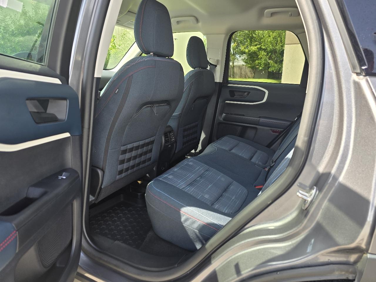 Ford Bronco Sport Heritage Limited 2023