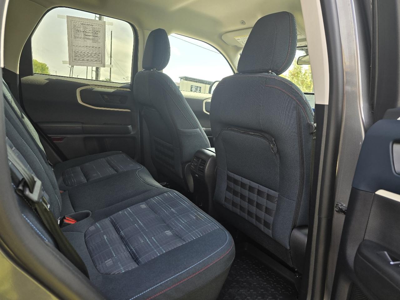 Ford Bronco Sport Heritage Limited 2023