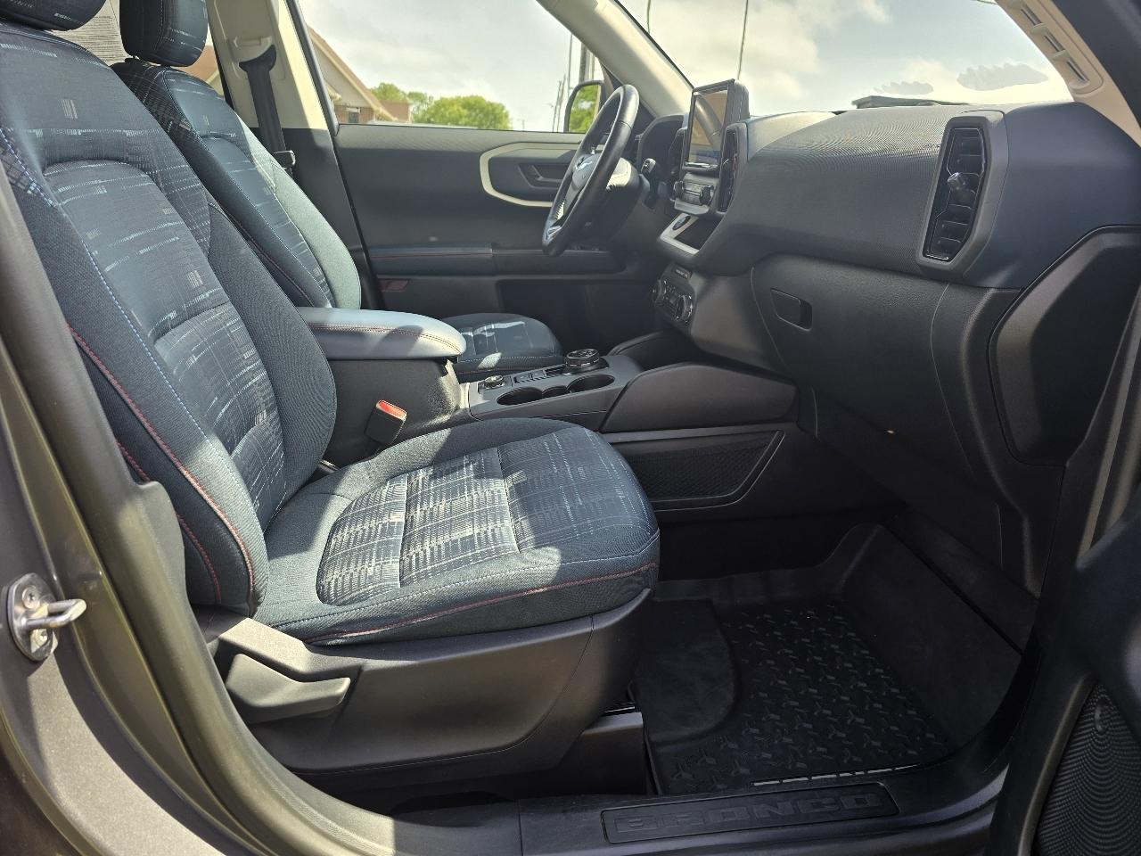 Ford Bronco Sport Heritage Limited 2023