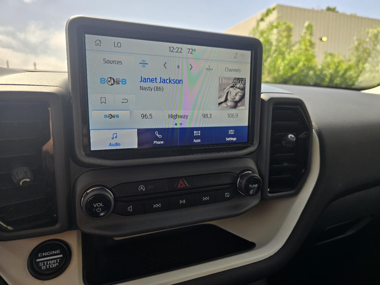 Ford Bronco Sport Heritage Limited 2023