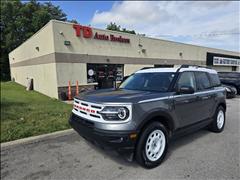 2023 Ford Bronco Sport 