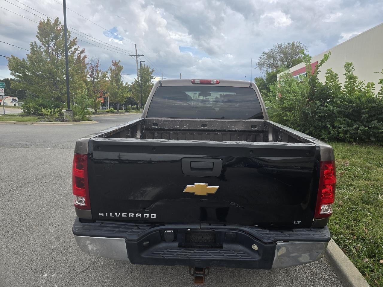GMC Sierra Classic 1500 SLT Crew Cab 4WD 2007
