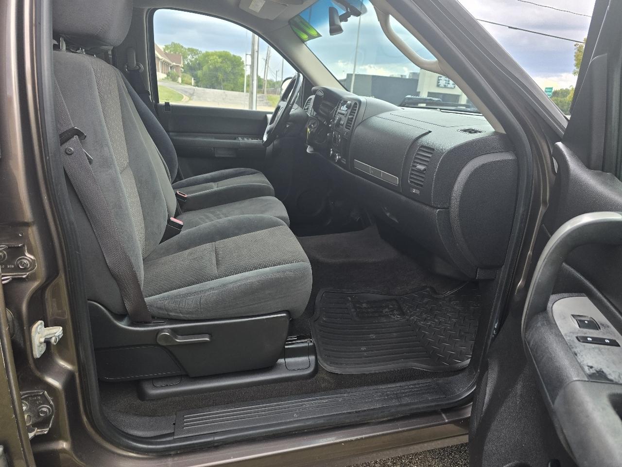 GMC Sierra Classic 1500 SLT Crew Cab 4WD 2007