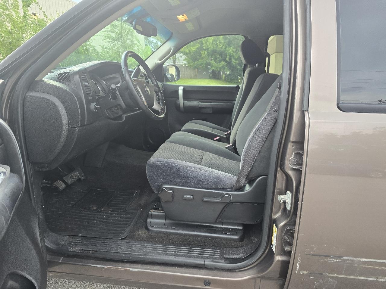 GMC Sierra Classic 1500 SLT Crew Cab 4WD 2007