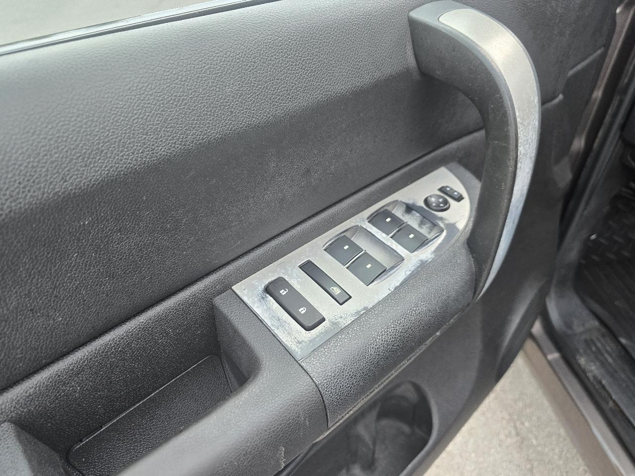 GMC Sierra Classic 1500 SLT Crew Cab 4WD 2007