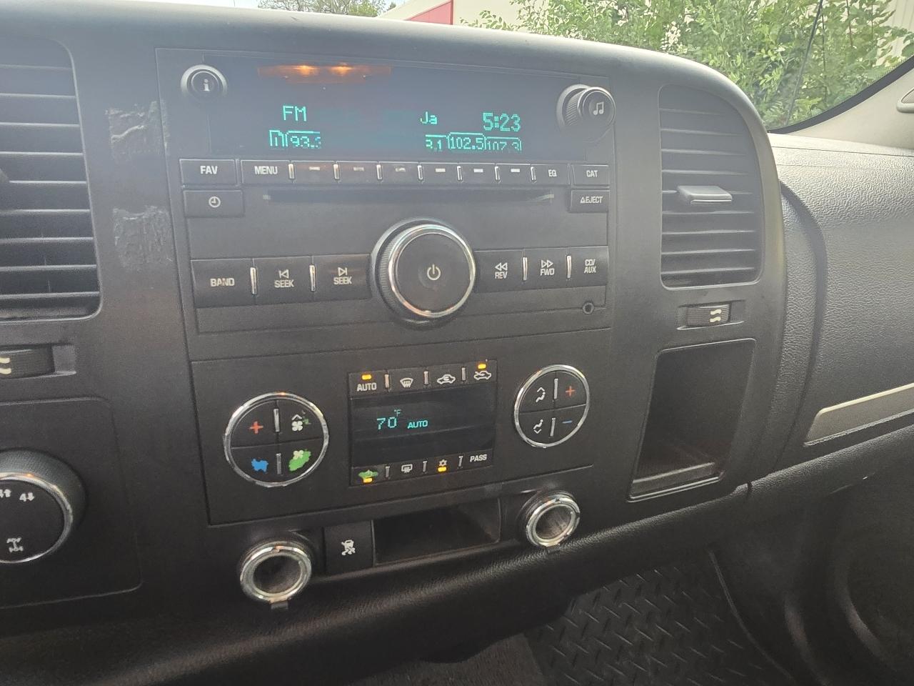 GMC Sierra Classic 1500 SLT Crew Cab 4WD 2007
