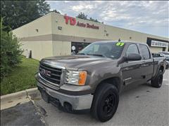 2007 GMC Sierra Classic 1500 