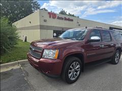2008 Chevrolet Suburban 