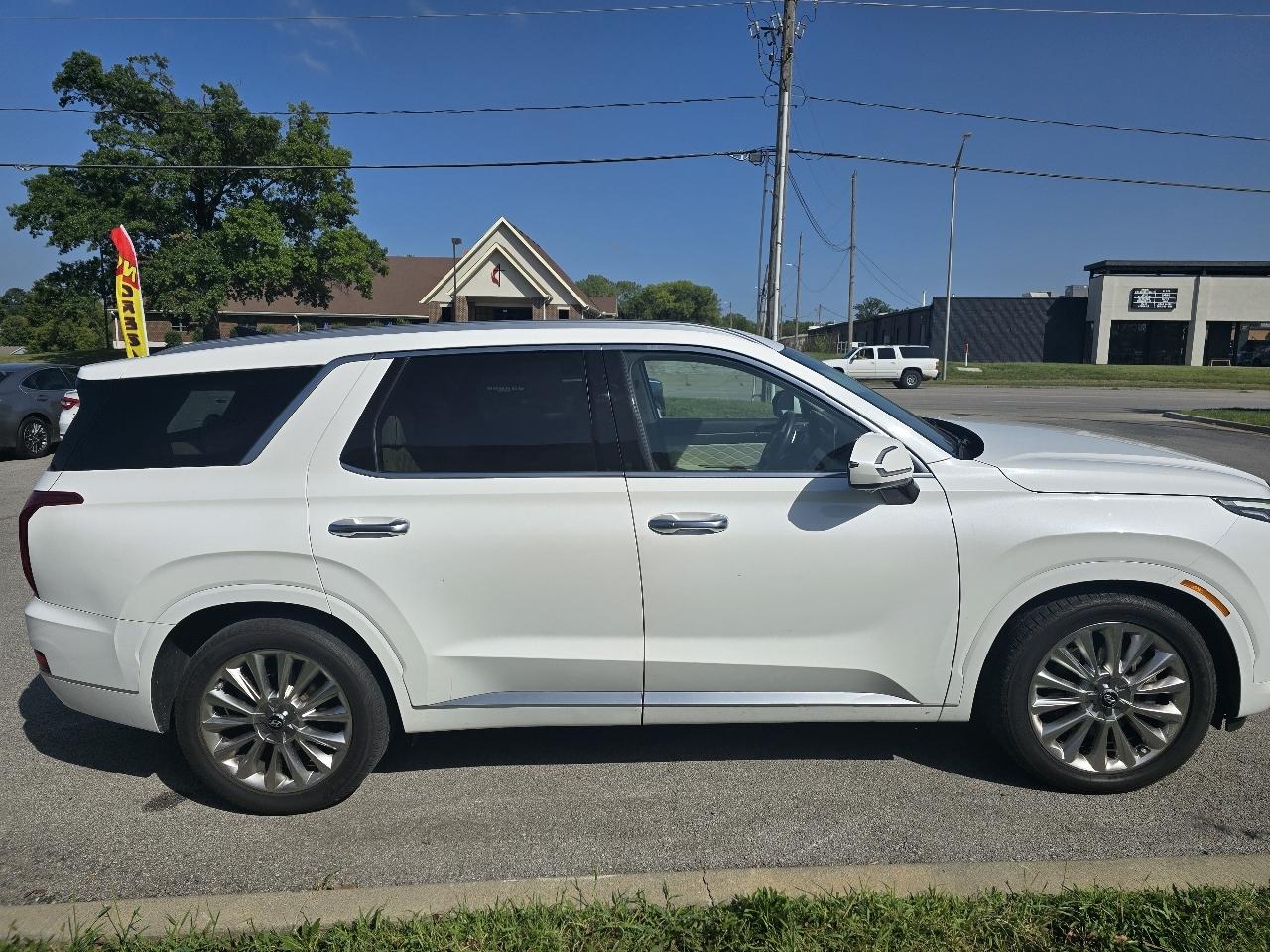 Hyundai Palisade Limited AWD 2020