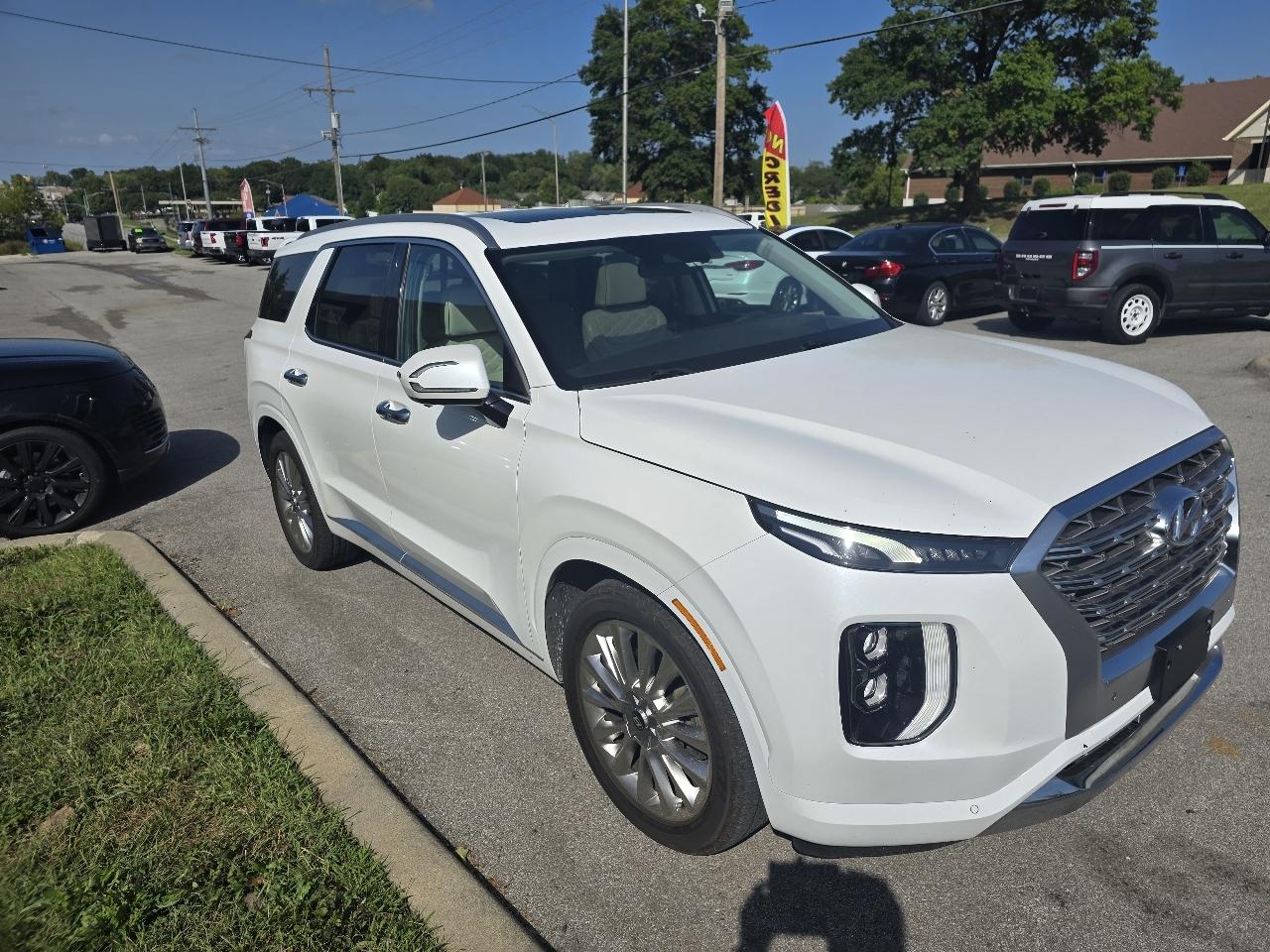 Hyundai Palisade Limited AWD 2020