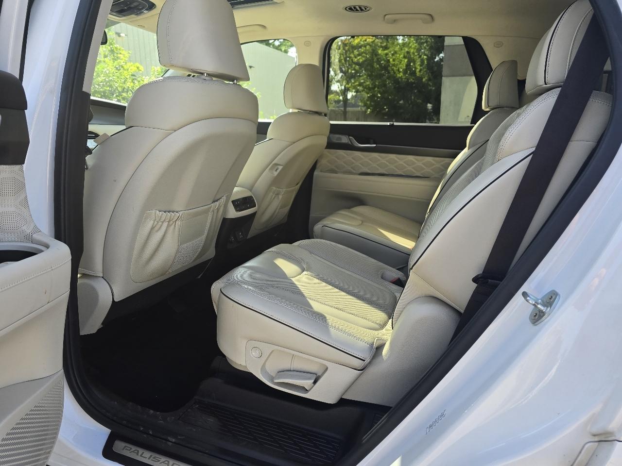 Hyundai Palisade Limited AWD 2020