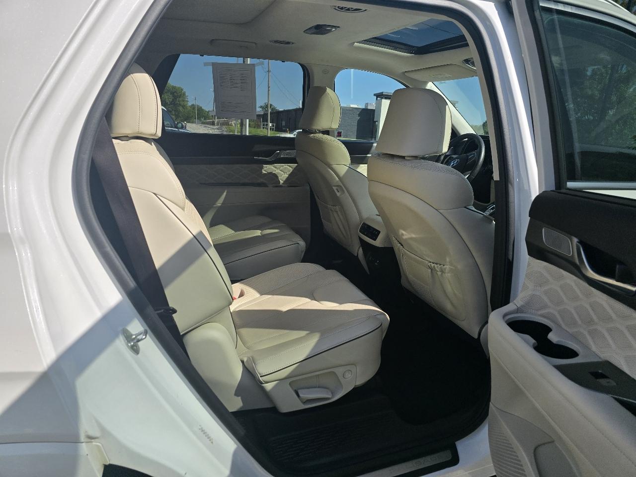 Hyundai Palisade Limited AWD 2020