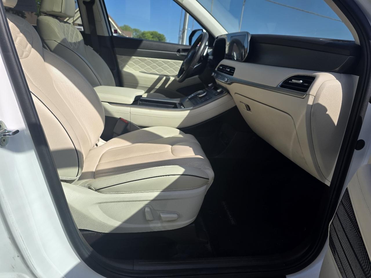 Hyundai Palisade Limited AWD 2020