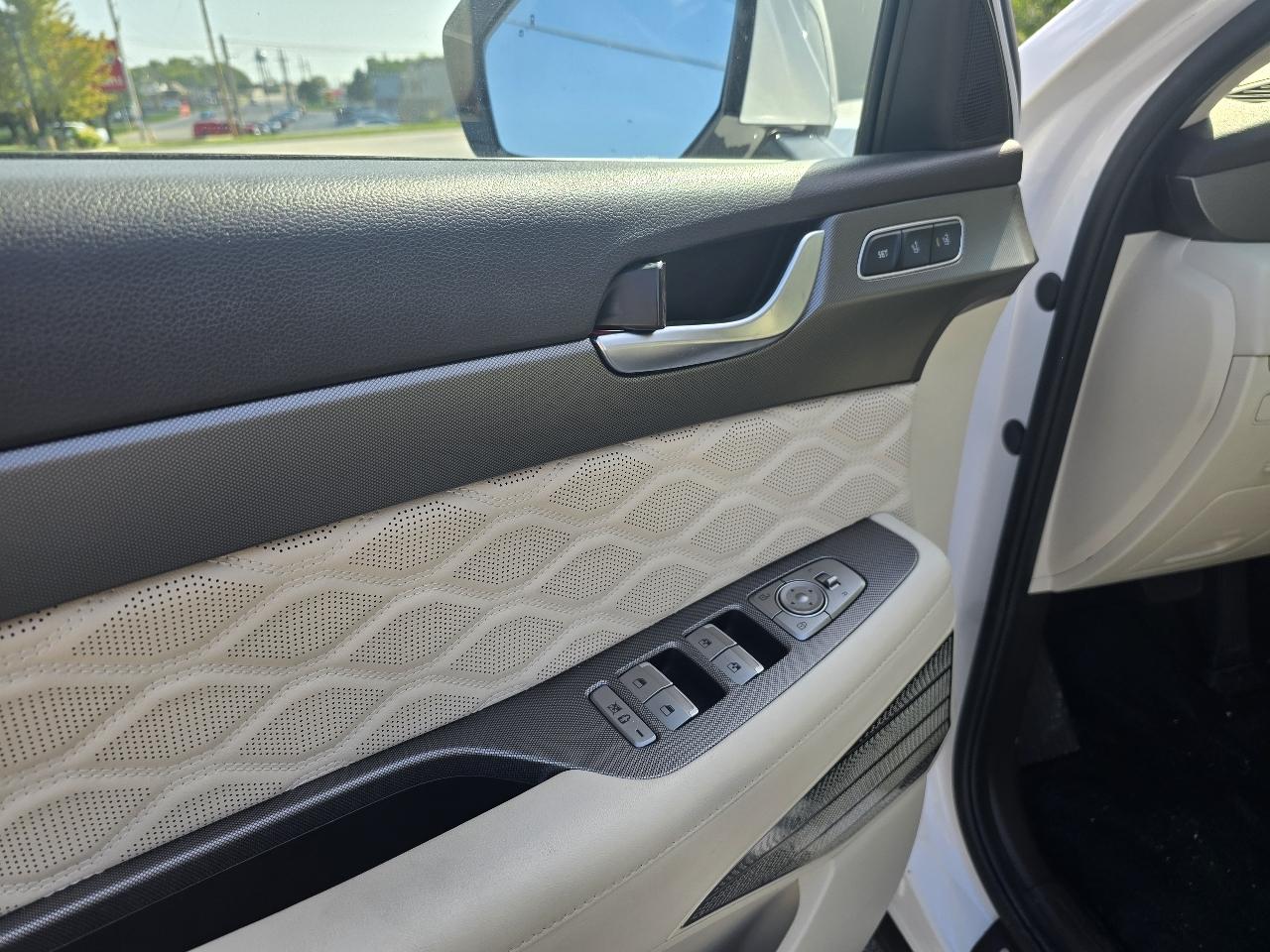 Hyundai Palisade Limited AWD 2020
