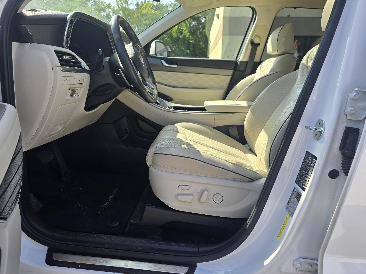 Hyundai Palisade Limited AWD 2020