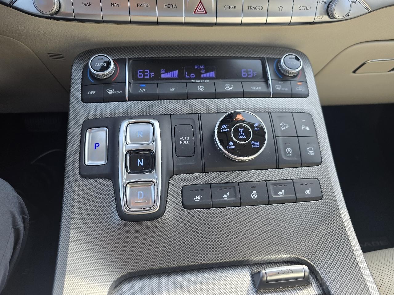 Hyundai Palisade Limited AWD 2020