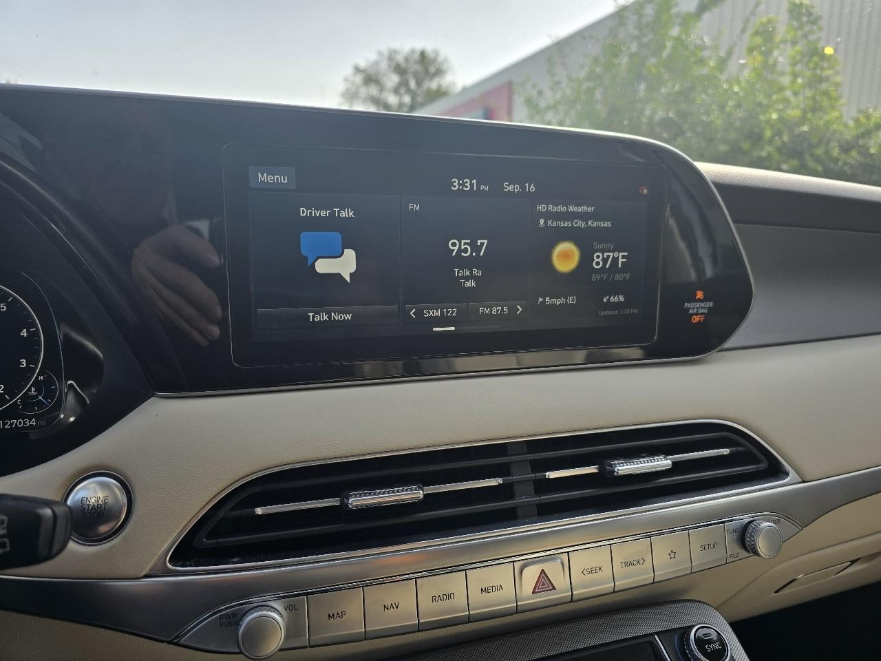 Hyundai Palisade Limited AWD 2020