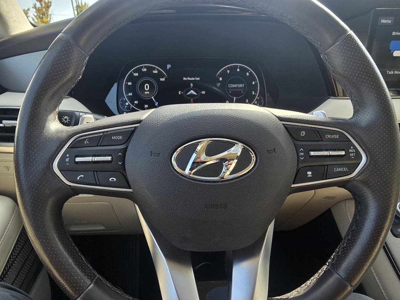 Hyundai Palisade Limited AWD 2020