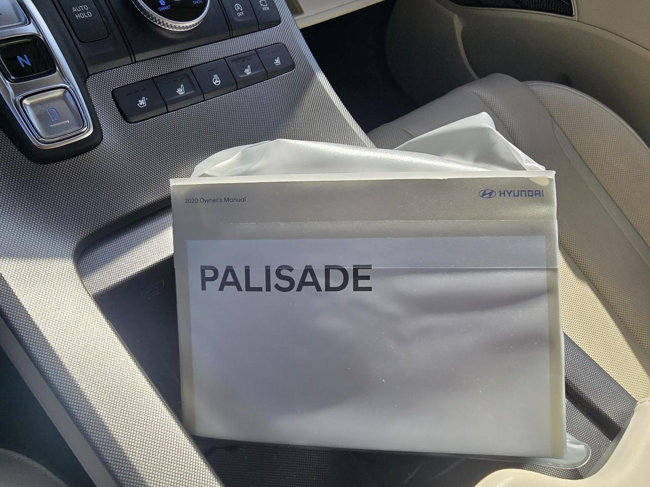 Hyundai Palisade Limited AWD 2020