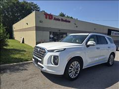 2020 Hyundai Palisade 