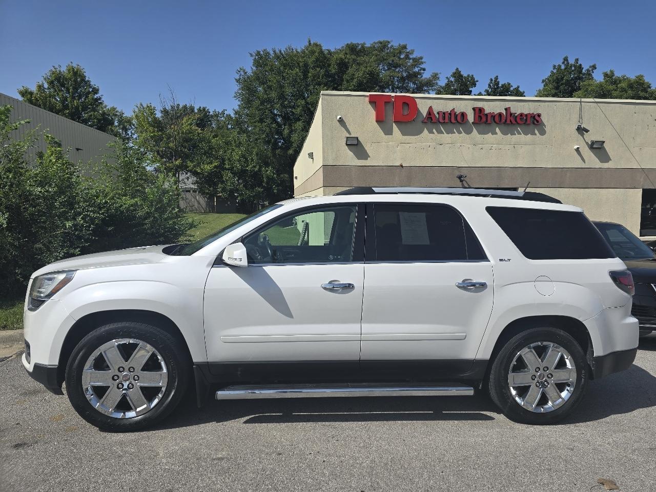 GMC Acadia Limited AWD 2017